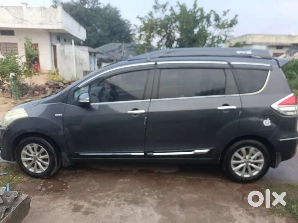 Maruti Suzuki Ertiga Diesel 2014