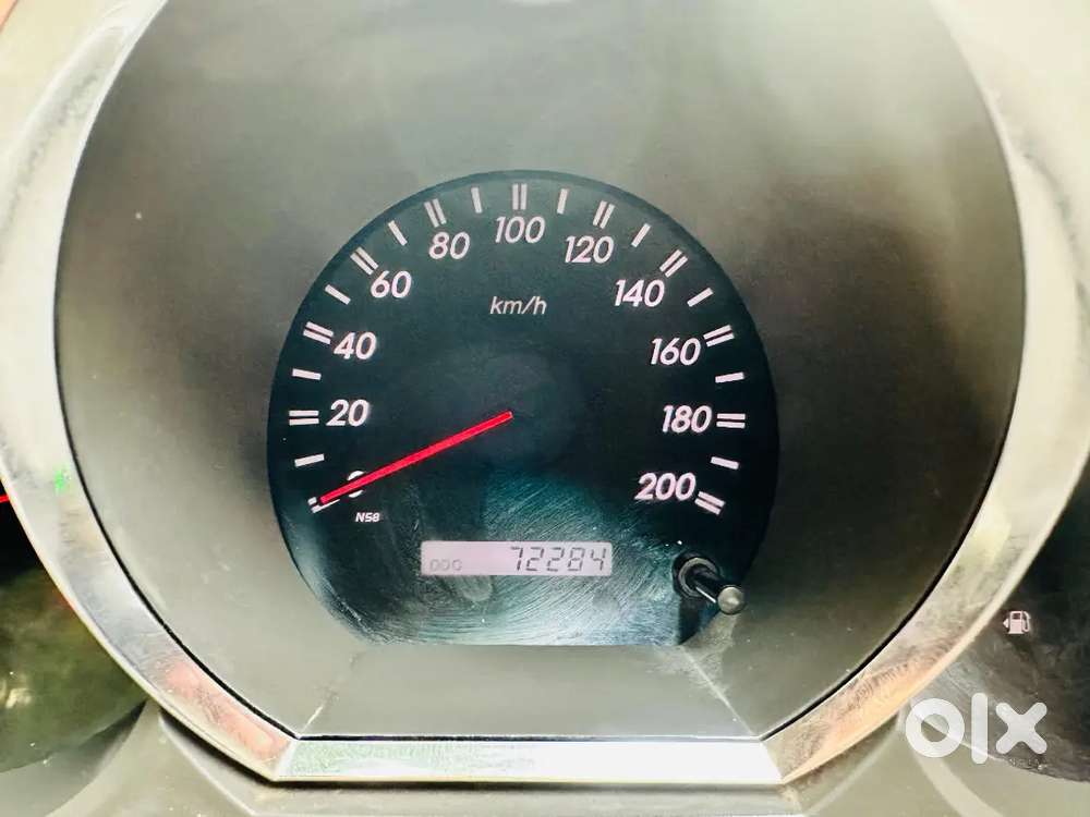 Toyota Fortuner 2010 Diesel Manual 4x4