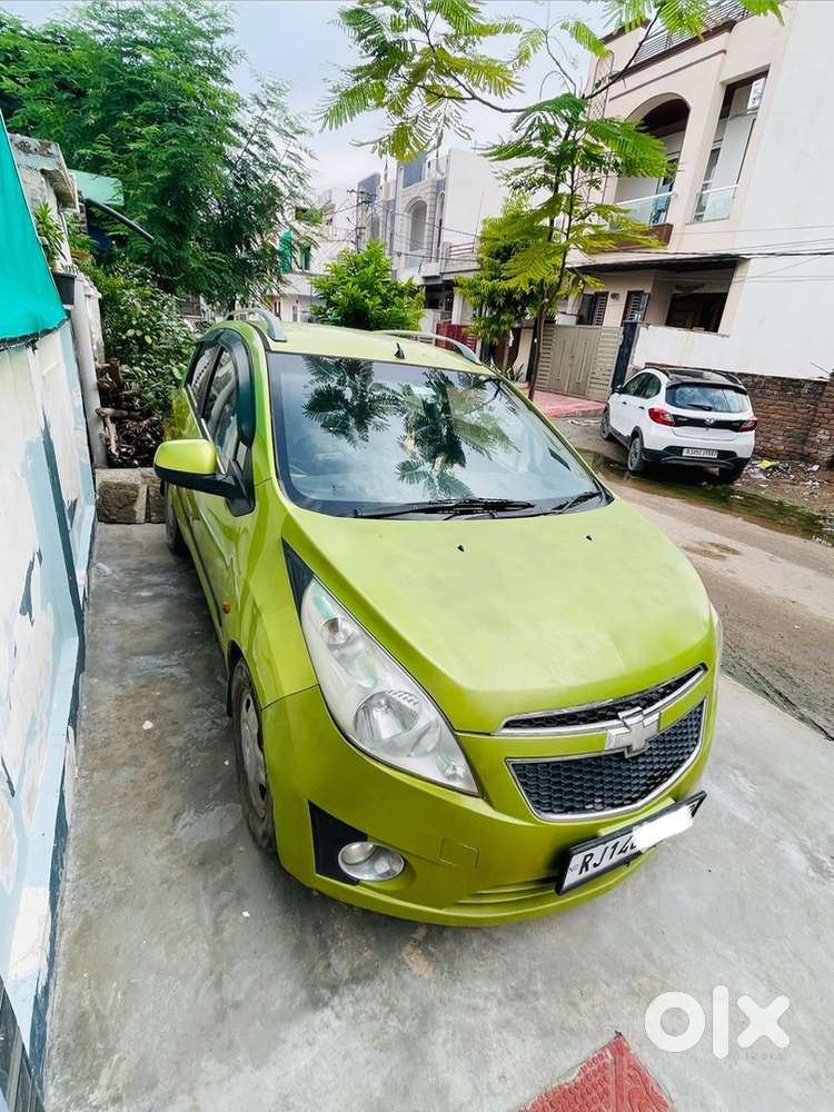 Chevrolet Beat Petrol 2011