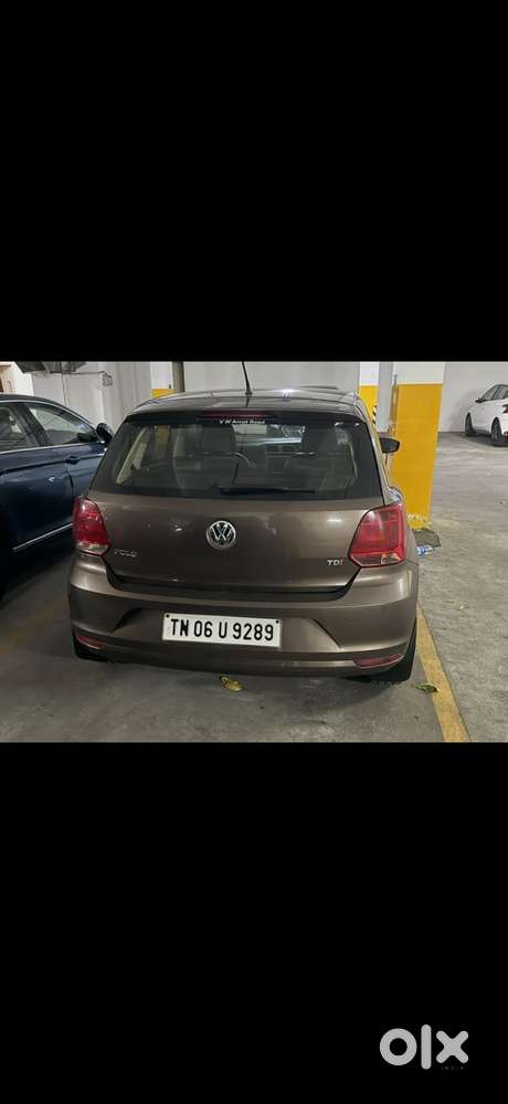 2018 Vw Polo Tdi