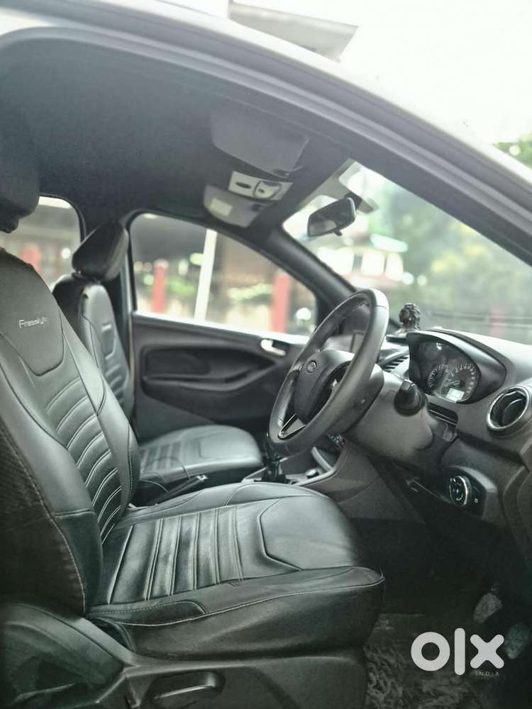 Ford Freestyle Trend Plus Ti-vct, 2018, Petrol