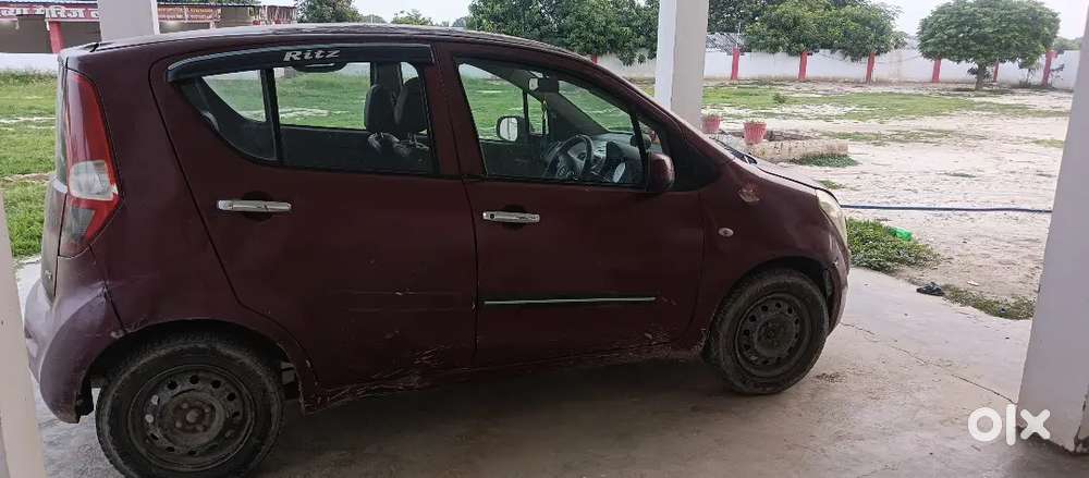 Maruti Suzuki Ritz Petrol 2009