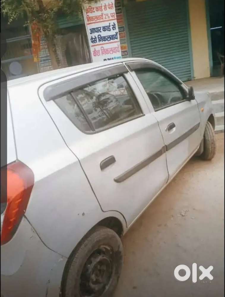 Maruti Suzuki Alto 2015