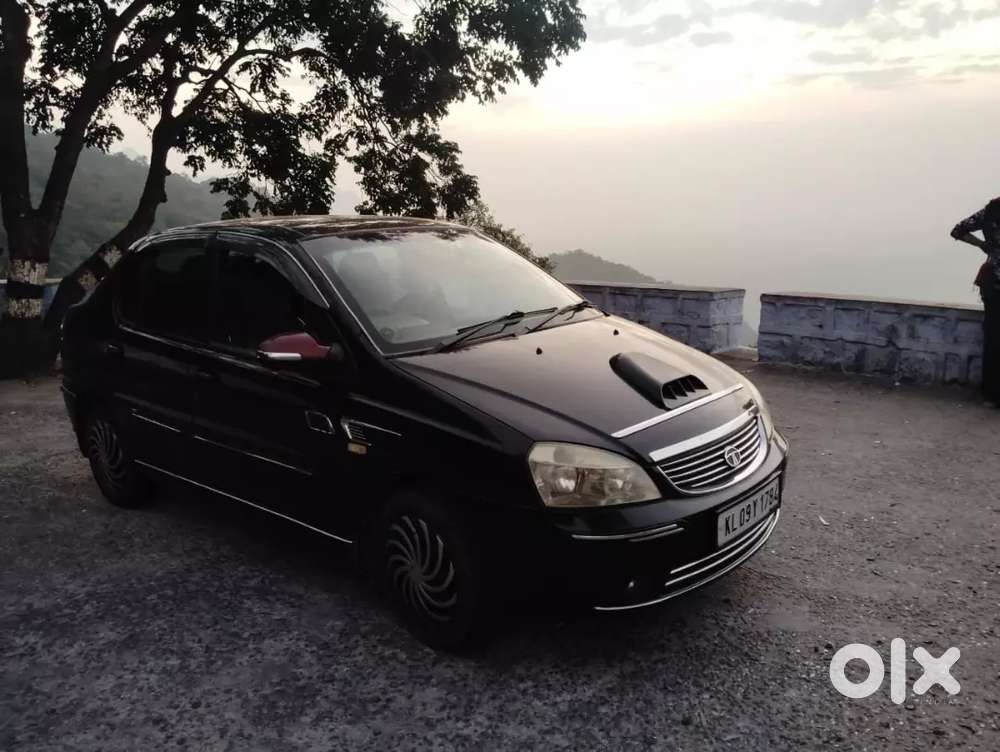 Tata Indigo Cs 2010 Diesel Well Maintained.