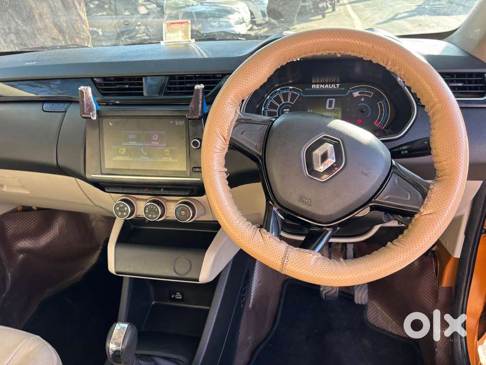 Renault Triber Rxt, 2021, Petrol