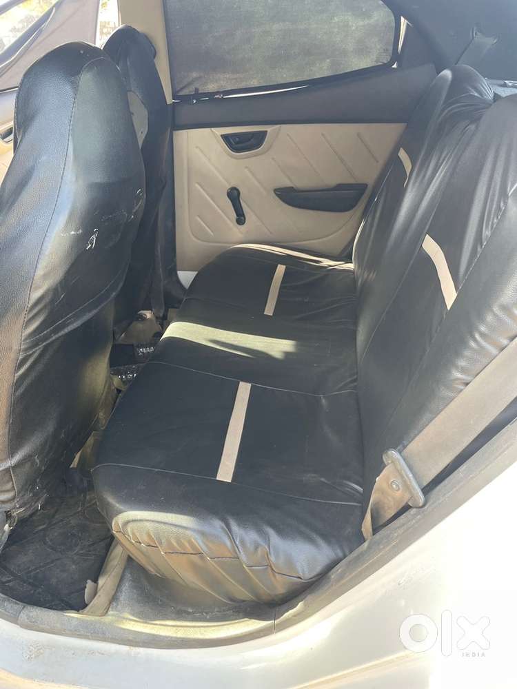 Hyundai Eon Petrol 2015
