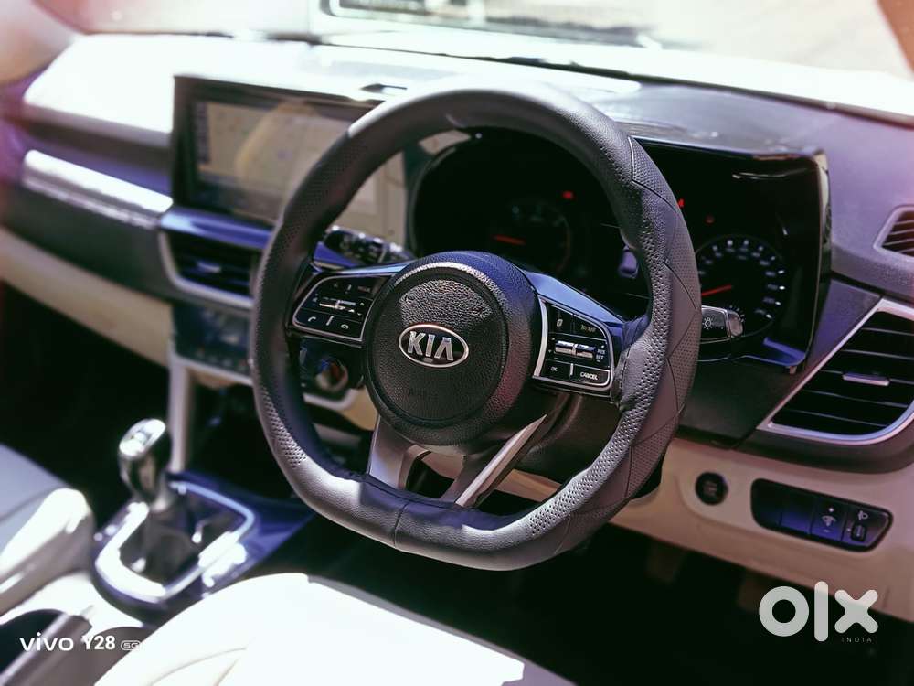 Kia Seltos Htx D, 2021, Diesel