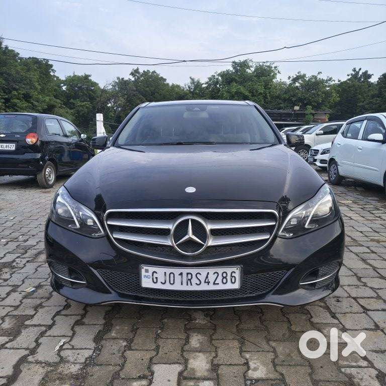 Mercedes-benz E-class 250 D, 2016, Diesel