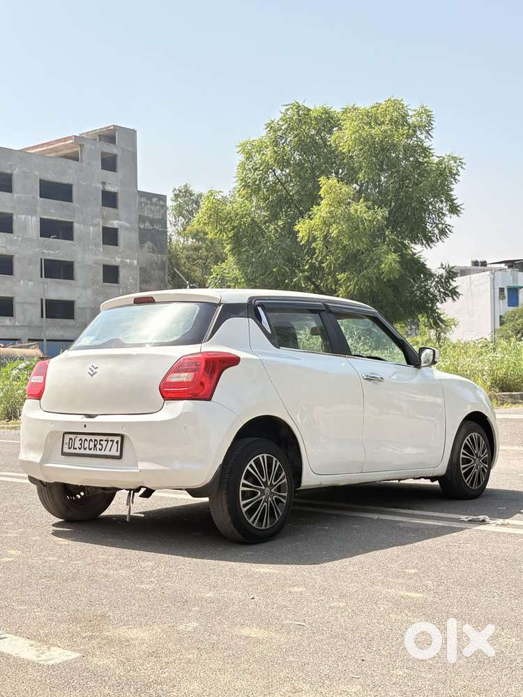 Maruti Suzuki Swift Lxi Option, 2019, Petrol