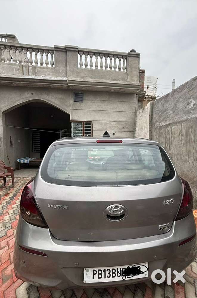 Hyundai I20 Diesel 2014
