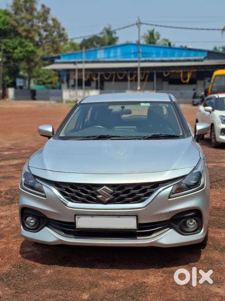 Maruti Suzuki Baleno Delta, 2022, Petrol