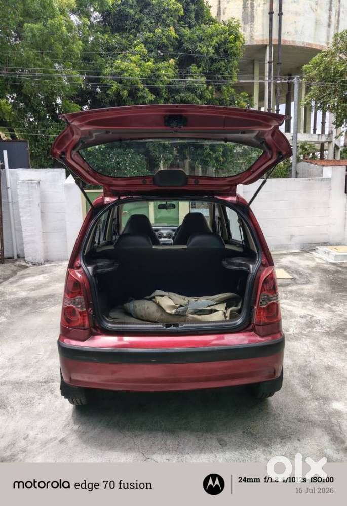 Hyundai Santro Xing Gls Plus Audio, 2011, Petrol