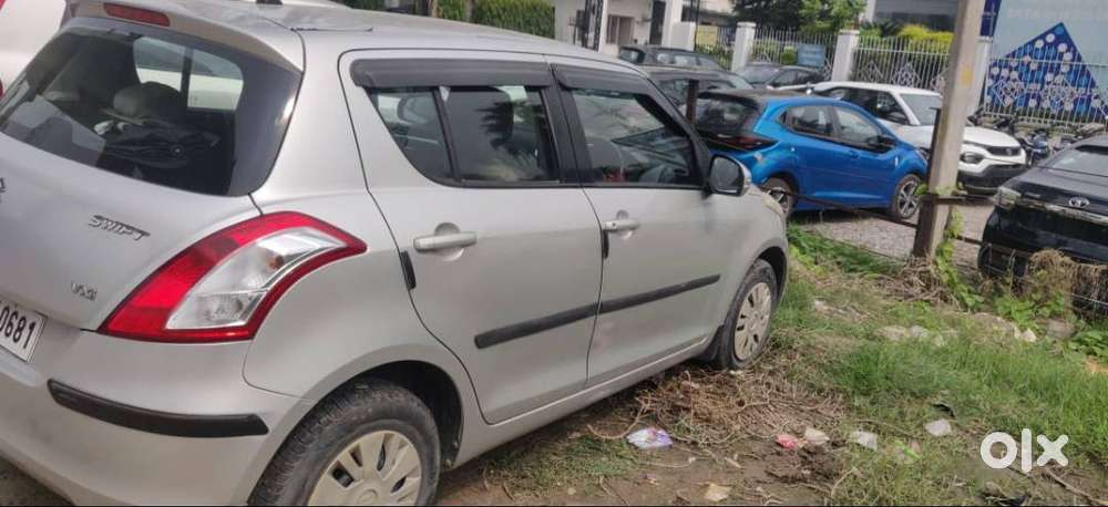 Well Maintained Less Driven