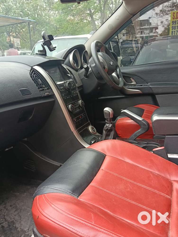 Mahindra Xuv500 W7, 2018, Diesel