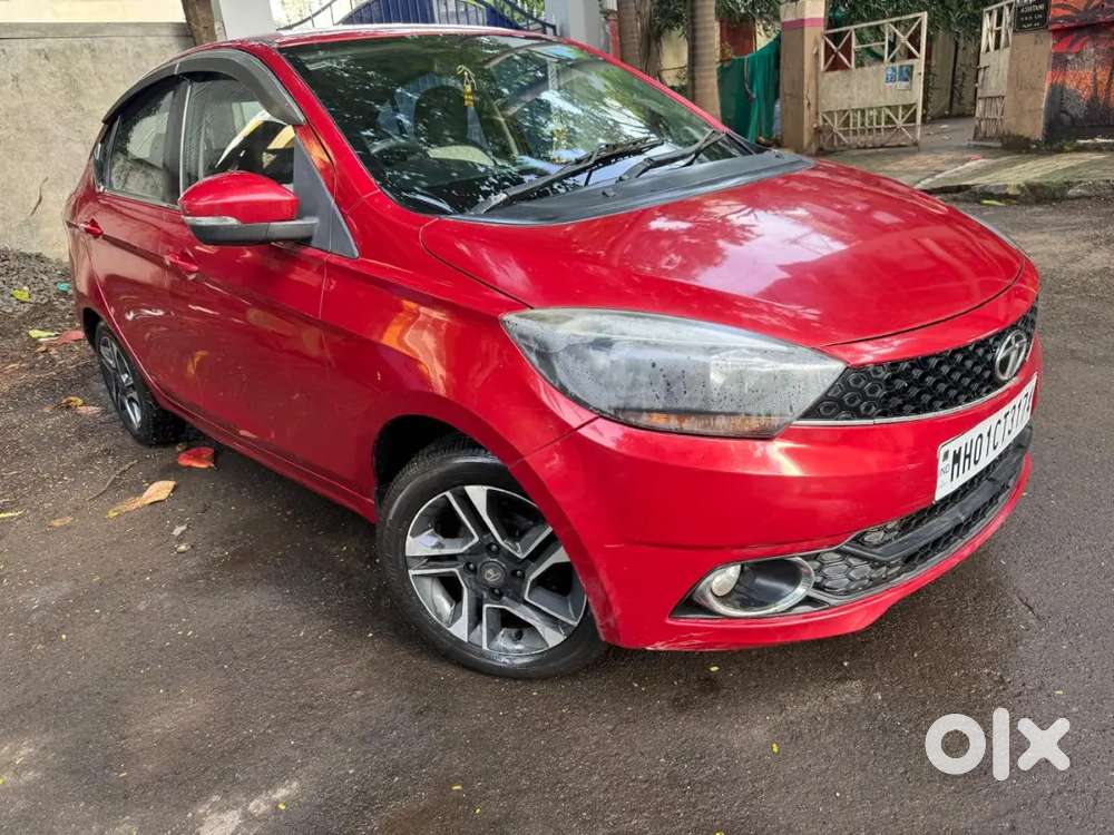 Tata Tigor 2017 Revotron