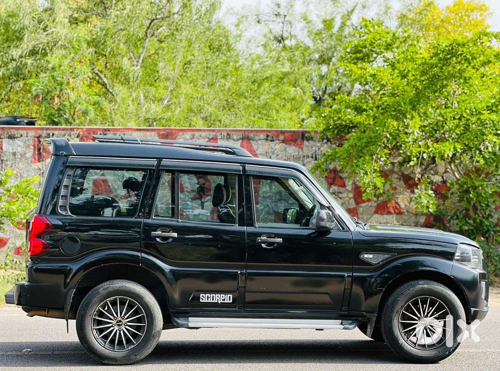 Mahindra Scorpio S5 Plus, 2021, Diesel