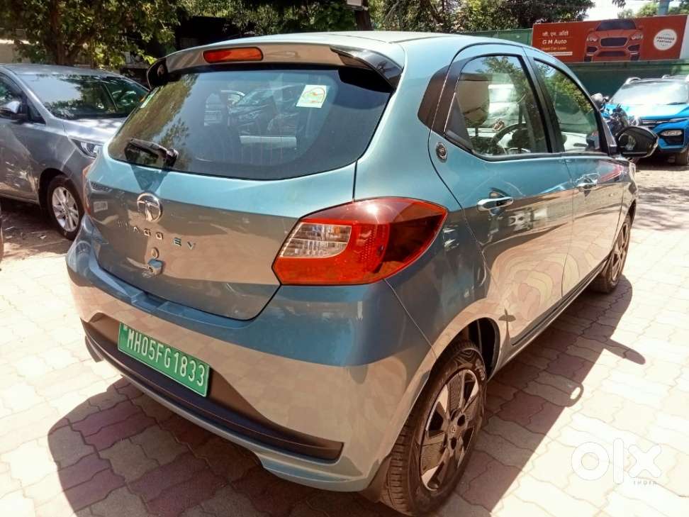 Tata Tiago Ev Xz Plus Lr, 2023, Electric