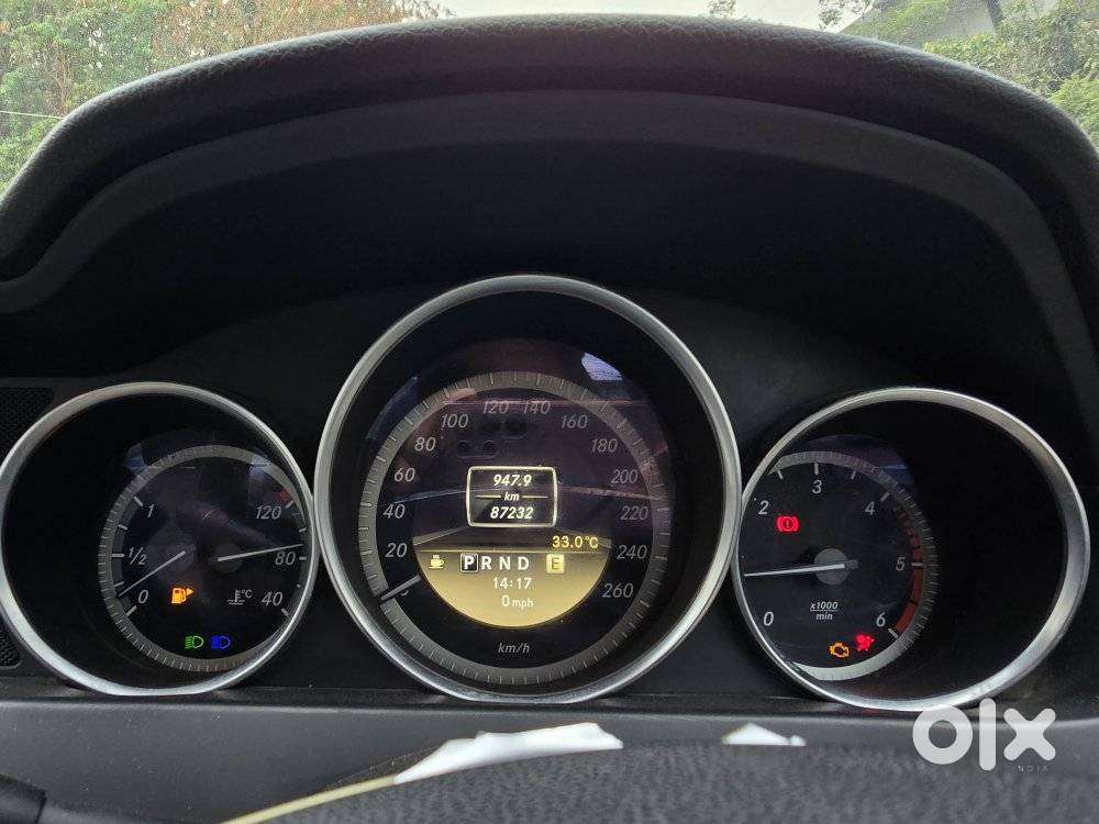 Mercedes-benz C-class Prime C 220d, 2012, Diesel