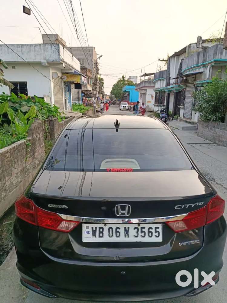 Honda City 2016 Petrol Well Maintained