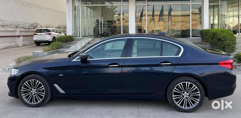 Bmw 5 Series 2.0 530i Sport Line, 2018, Petrol