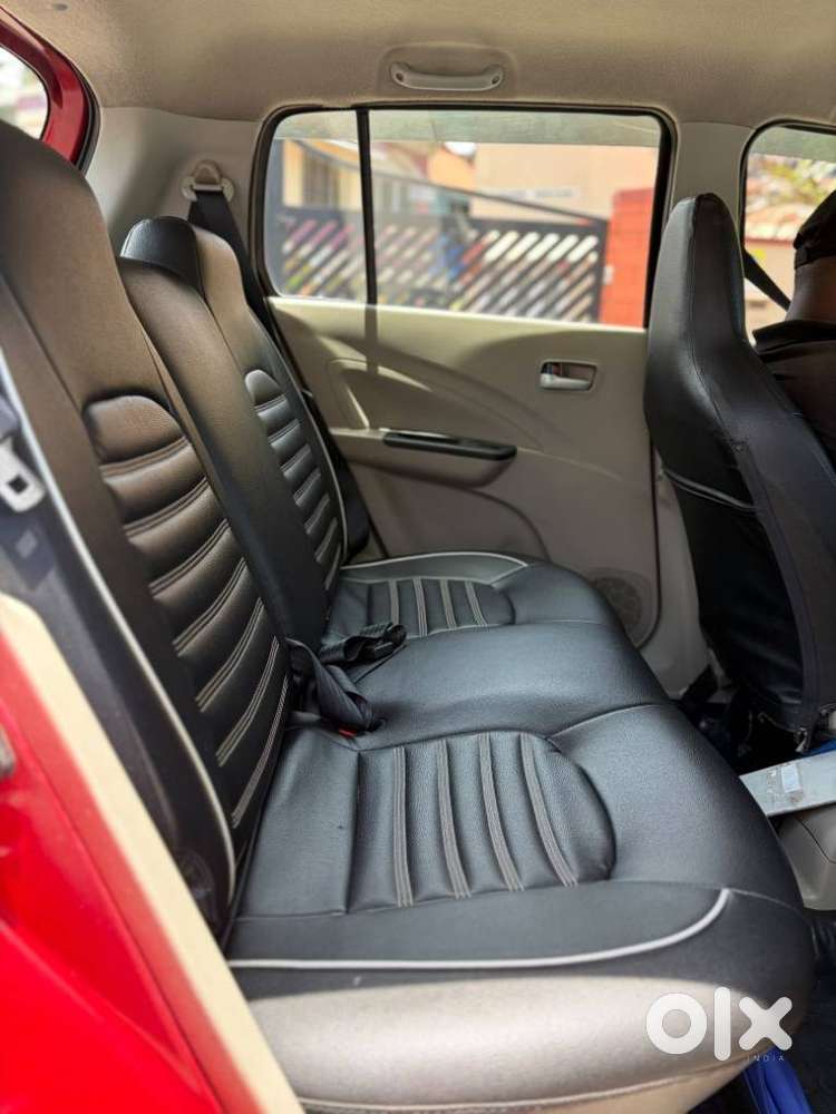 Maruti Suzuki Celerio Zxi, 2017, Petrol