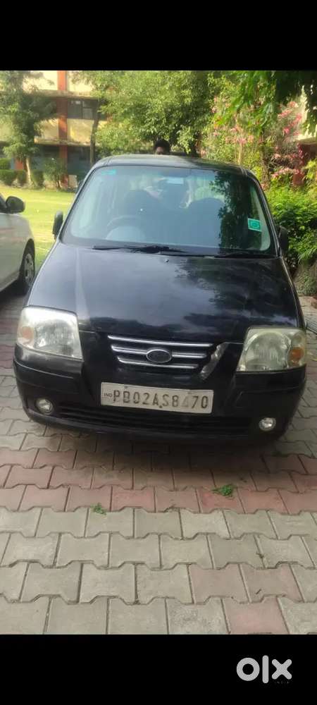 Hyundai Santro Xing 2006 Car