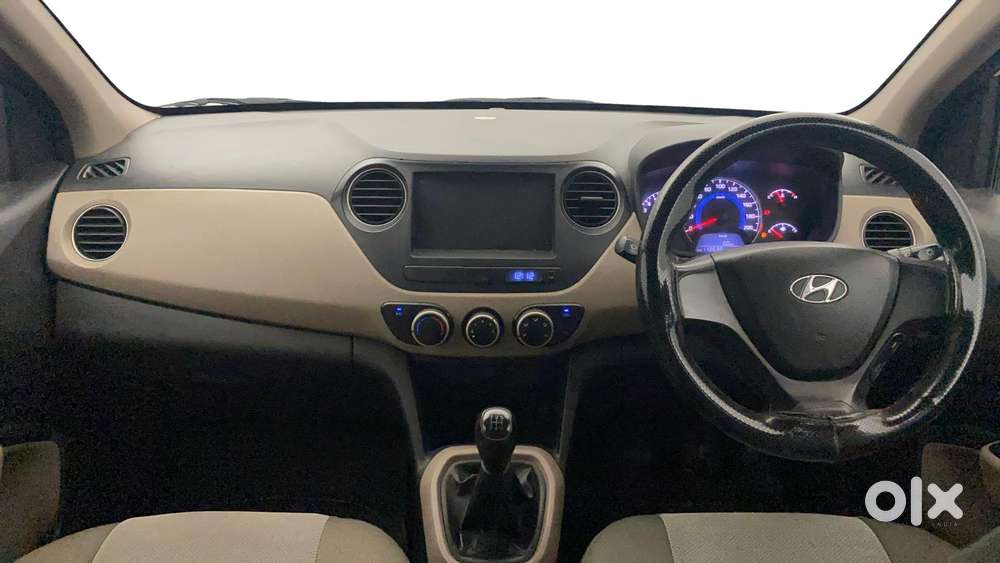 Hyundai Grand I10 Magna 1.2 Kappa Vtvt, 2015, Petrol