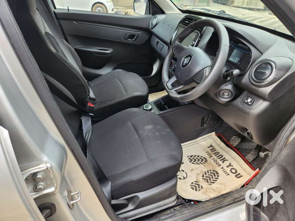 Renault Kwid 1.0 Rxl (o), 2025, Cng & Hybrids
