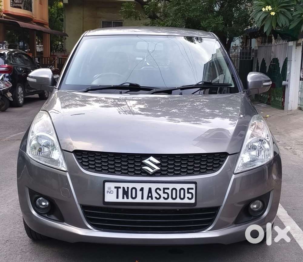 Maruti Suzuki Swift Vdi, 2012, Diesel