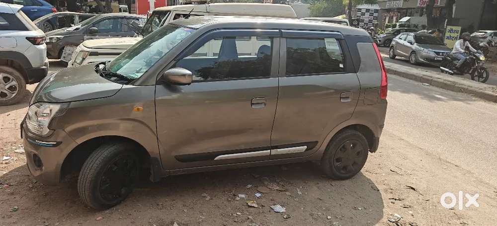 Maruti Suzuki Wagon R 2022 Car