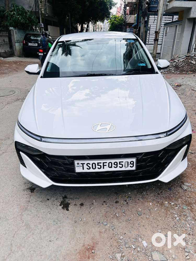 Hyundai Verna Petrol 2024