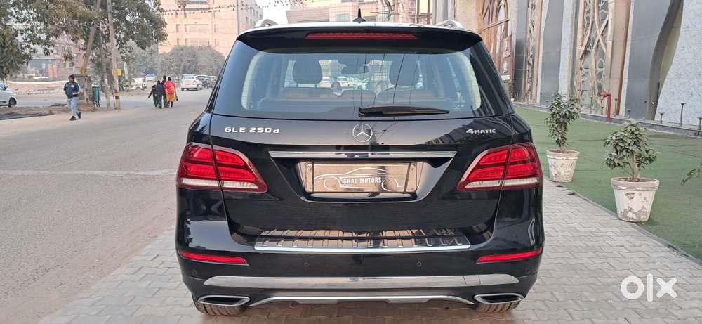 Mercedes-benz Gle 350 D, 2019, Diesel