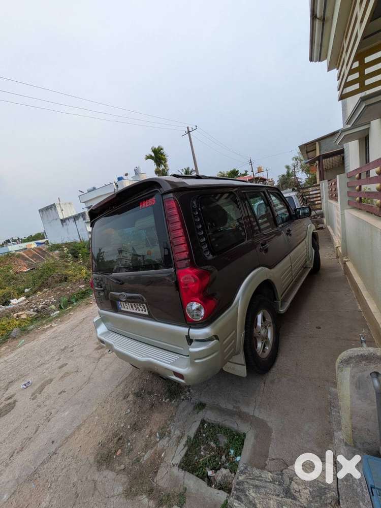 Mahindra Scorpio 2008 Diesel Well Maintained