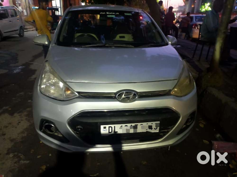 Hyundai Xcent 1.2 Vtvt S, 2016, Cng & Hybrids