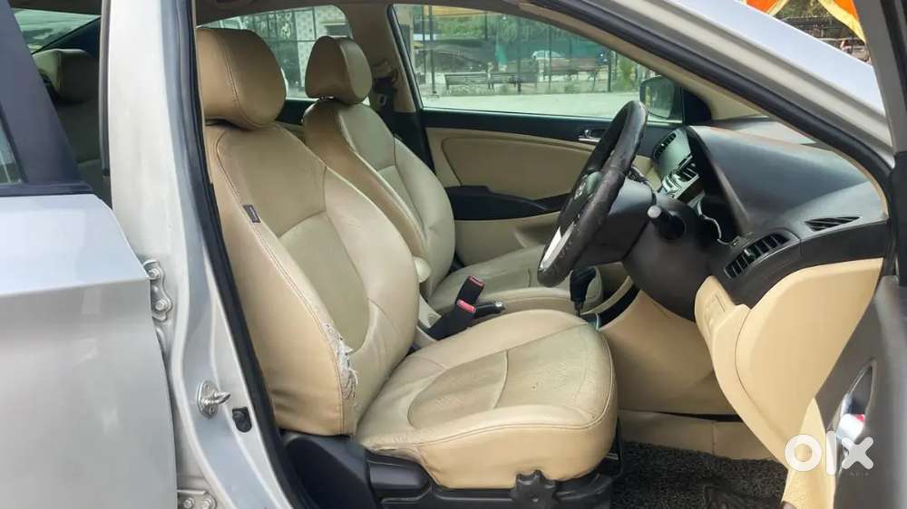 Hyundai Verna 2013 Diesel Well Maintained