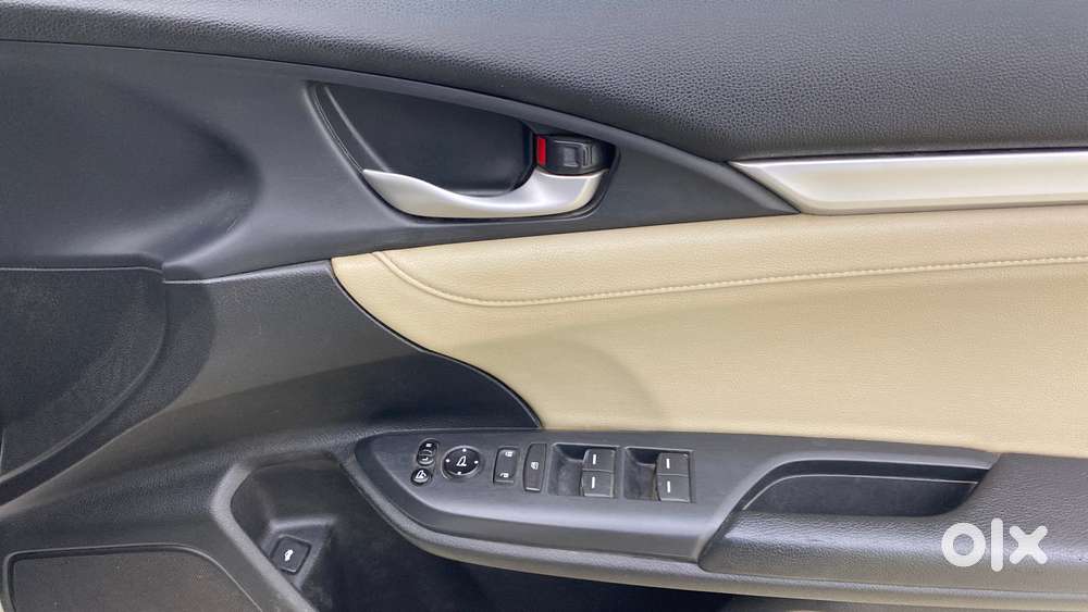 Honda Civic Zx, 2019, Petrol