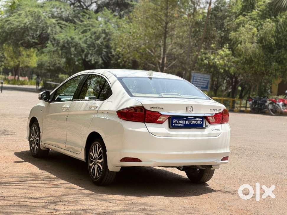 Honda City Sv Cvt, 2014, Petrol