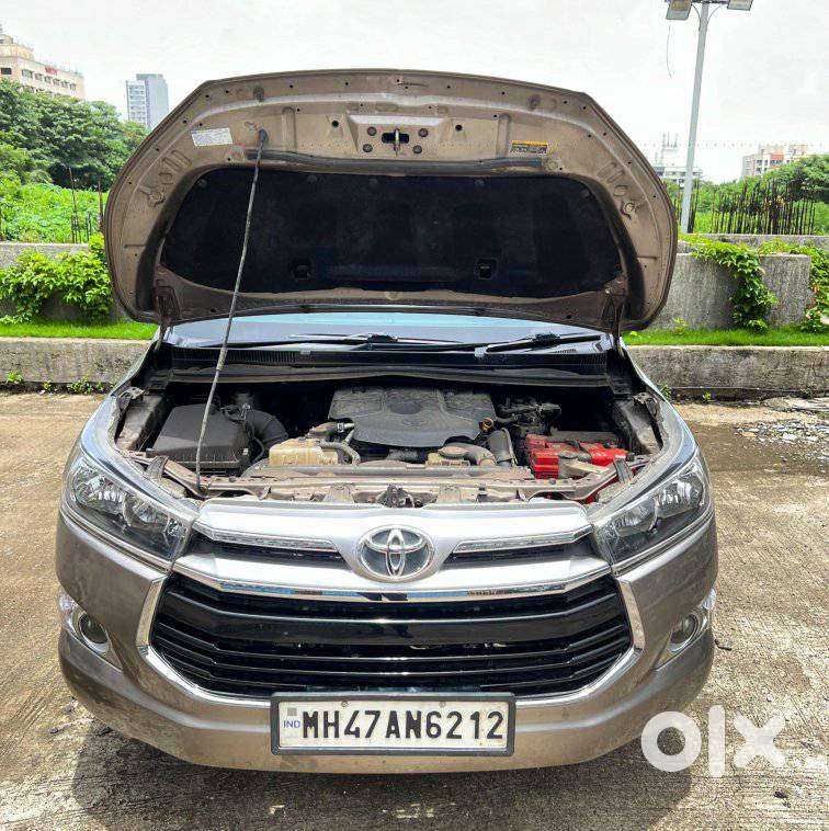 Toyota Innova Crysta 2.8 Gx At, 2019, Diesel