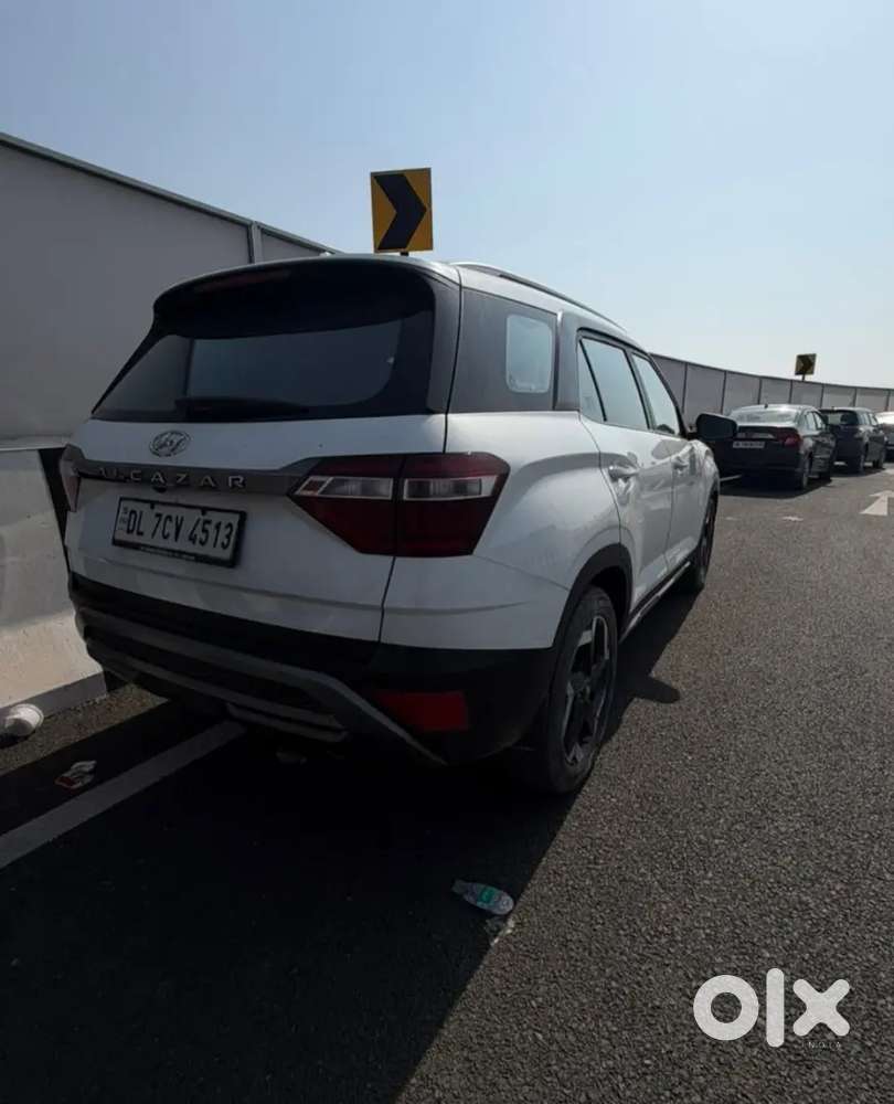 Hyundai Alcazar Diesel 2022