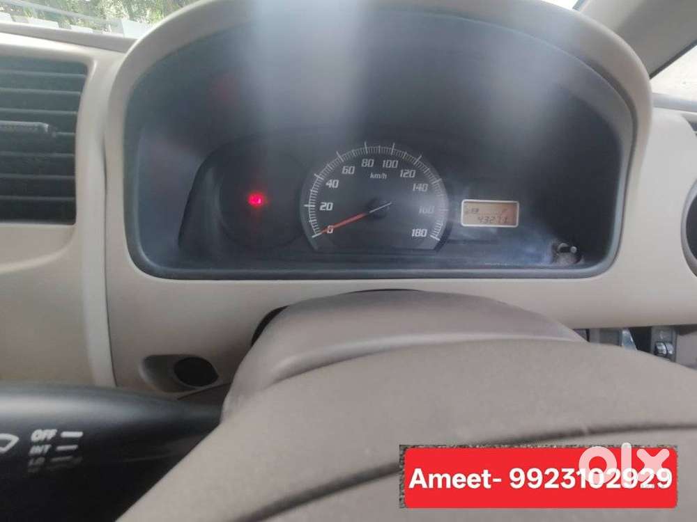 Maruti Suzuki Zen Estilo 1.0 Lxi Nlive, 2011, Petrol