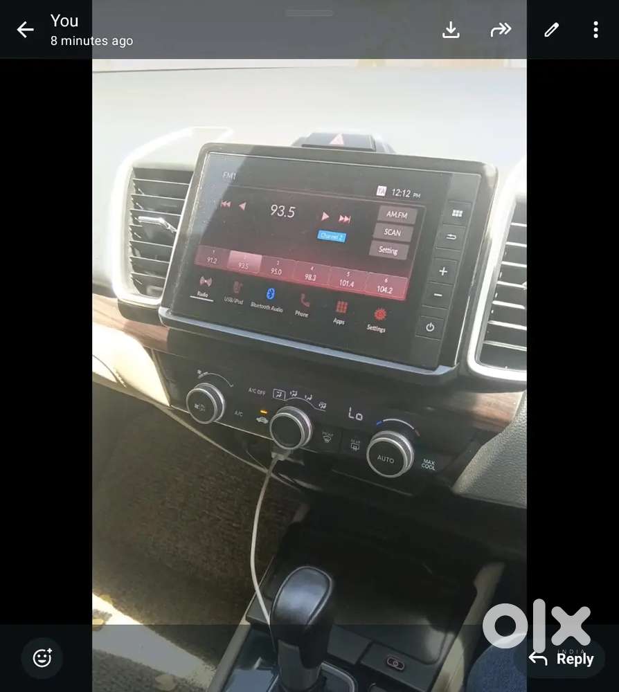 Honda City Zx 2024 Petrol 34000 Km Driven