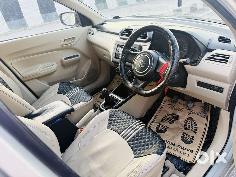 Maruti Suzuki Swift Dzire 1.3 Lxi, 2019, Cng & Hybrids