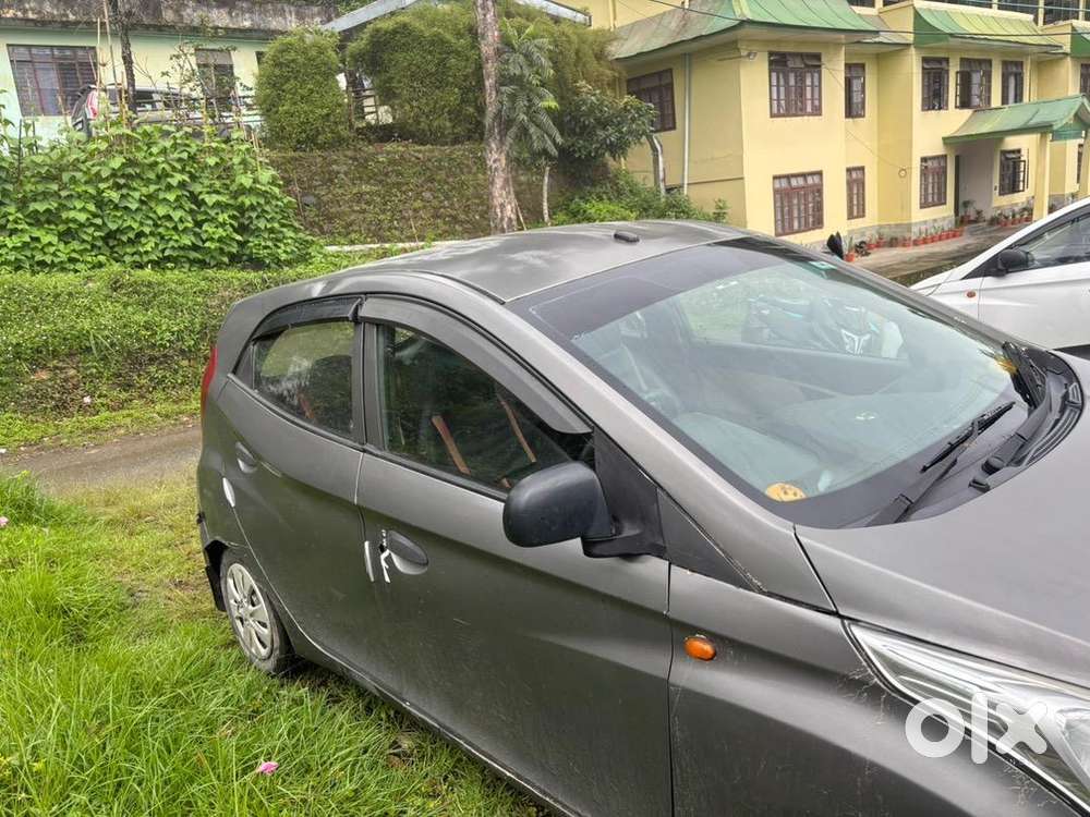 Hyundai Eon 2015 Petrol Good Condition