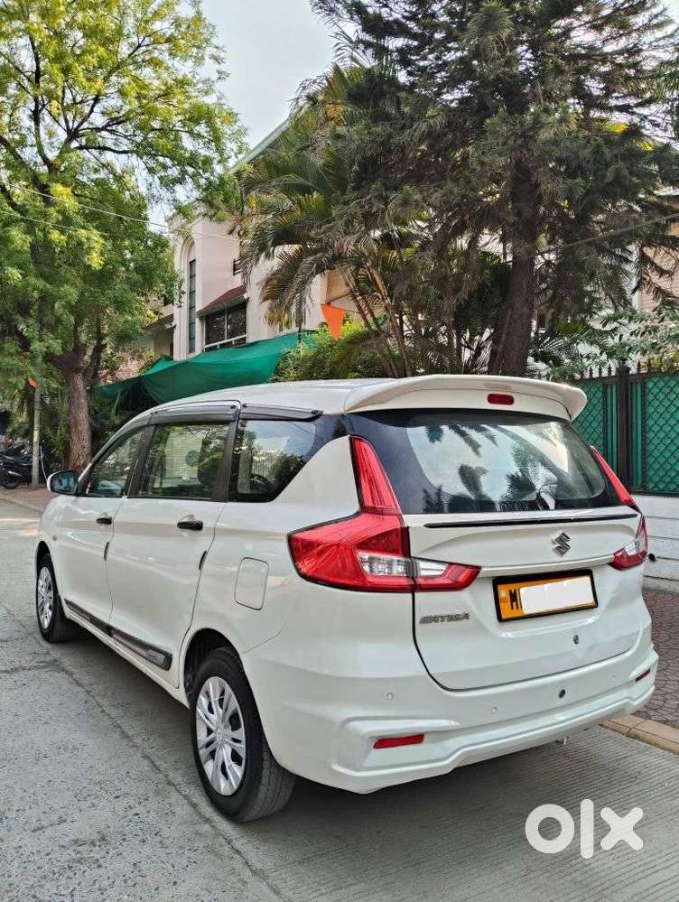 Maruti Suzuki Ertiga 1.5 Lxi, 2022, Petrol
