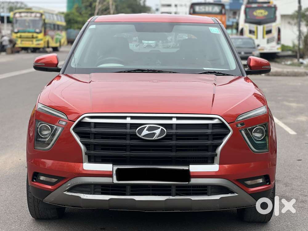 Hyundai Creta Ex Mt, 2020, Diesel