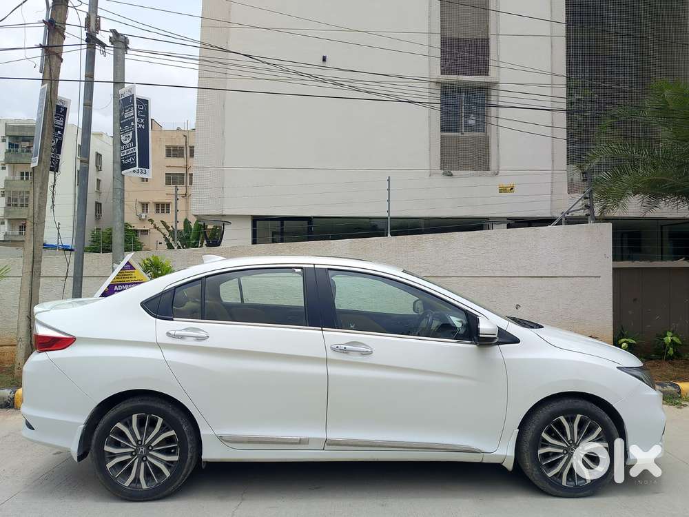 Honda City Zx Cvt, 2018, Petrol