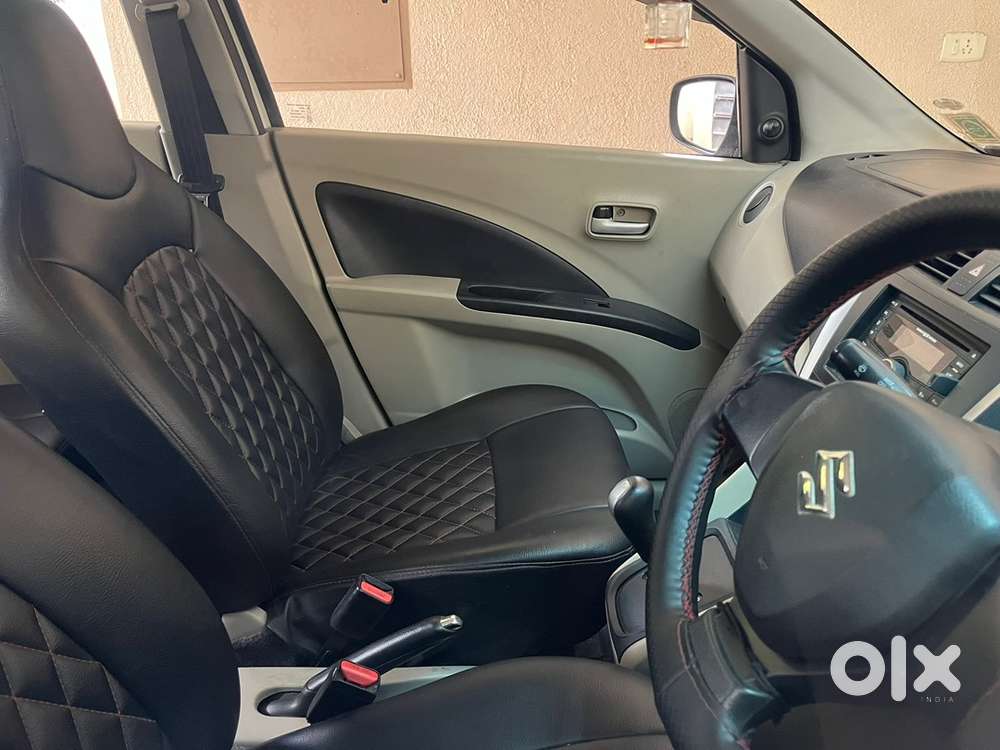 Maruti Suzuki Celerio 2014 Petrol Automatic