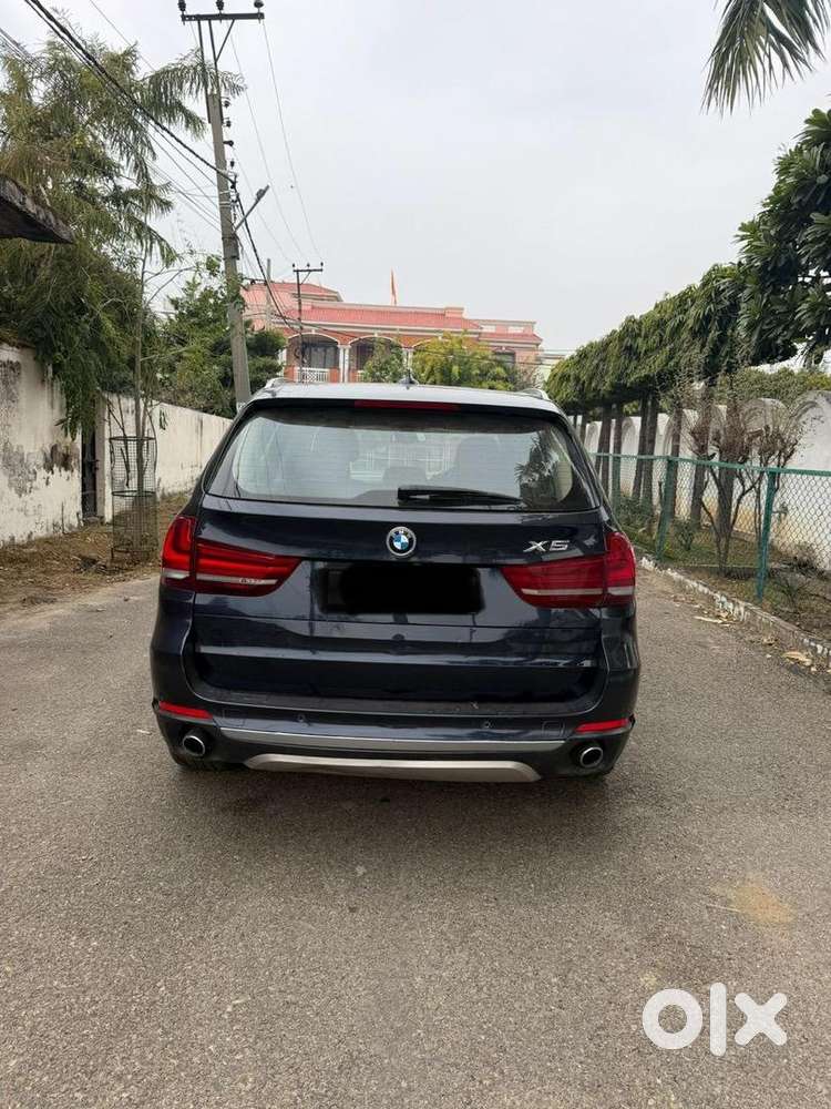 Bmw Diesel Car 2017