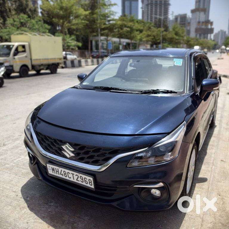 Maruti Suzuki Baleno 1.2 Cvt Zeta, 2023, Petrol