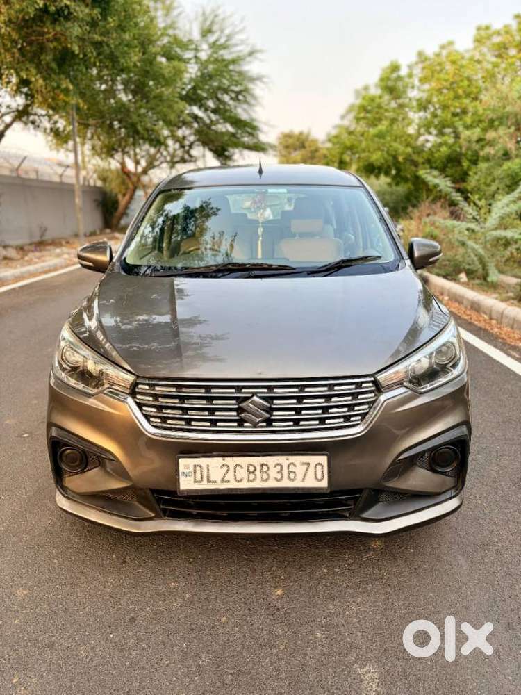 Maruti Suzuki Ertiga Vxi Petrol, 2020, Cng & Hybrids